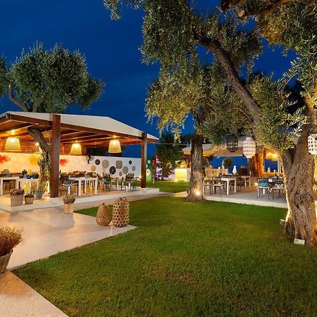 Vila Mira El Mar By Corfuescapes Barbati Exteriér fotografie