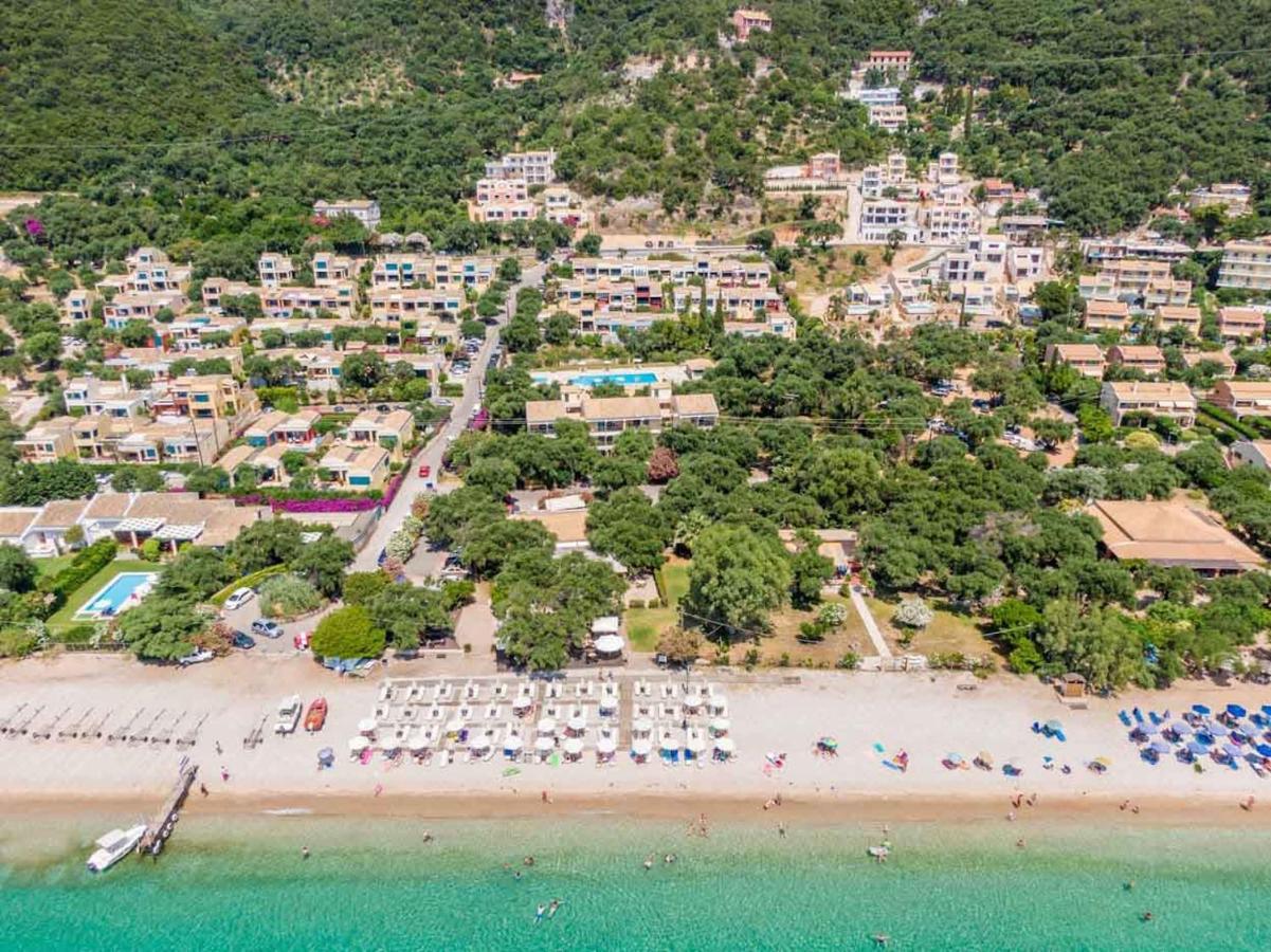 Vila Mira El Mar By Corfuescapes Barbati Exteriér fotografie